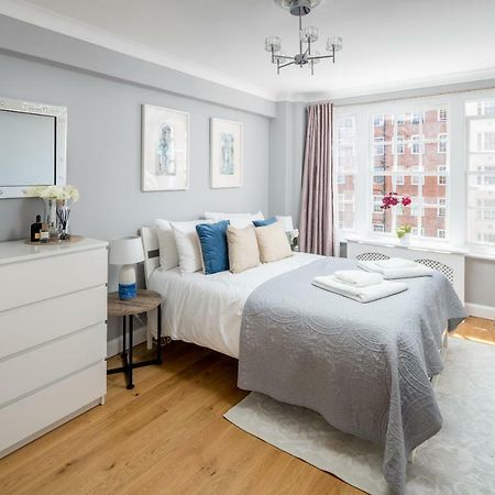 Homm - Hyde Park 2 Bedroom Flat Лондон Экстерьер фото