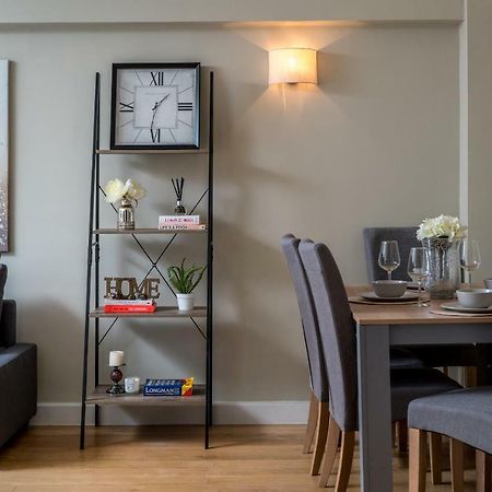 Homm - Hyde Park 2 Bedroom Flat Лондон Экстерьер фото