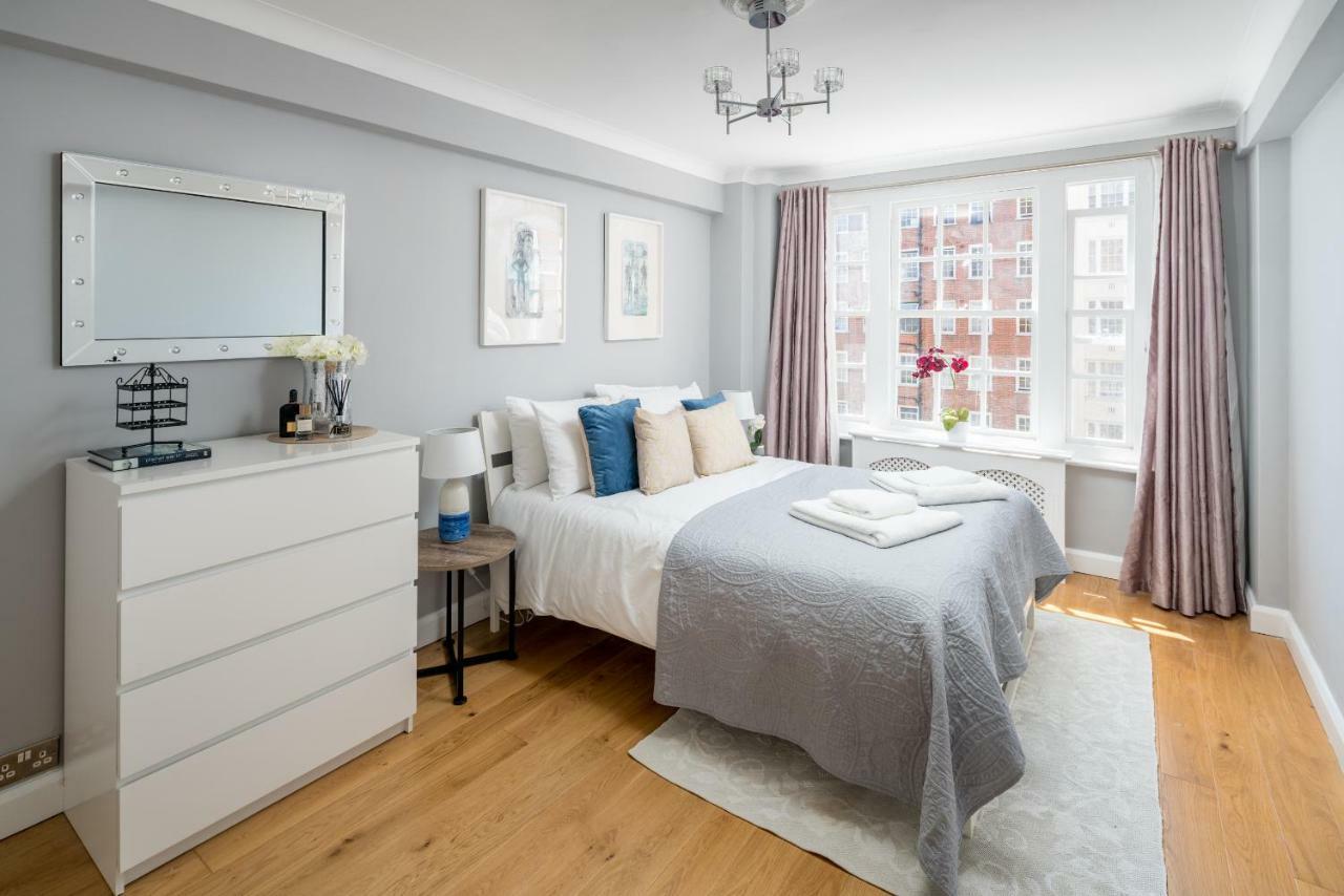 Homm - Hyde Park 2 Bedroom Flat Лондон Экстерьер фото