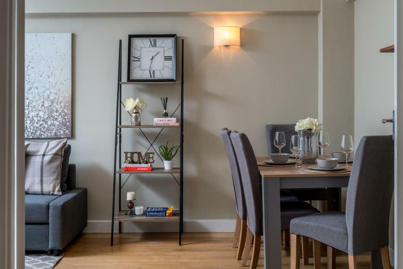 Homm - Hyde Park 2 Bedroom Flat Лондон Экстерьер фото