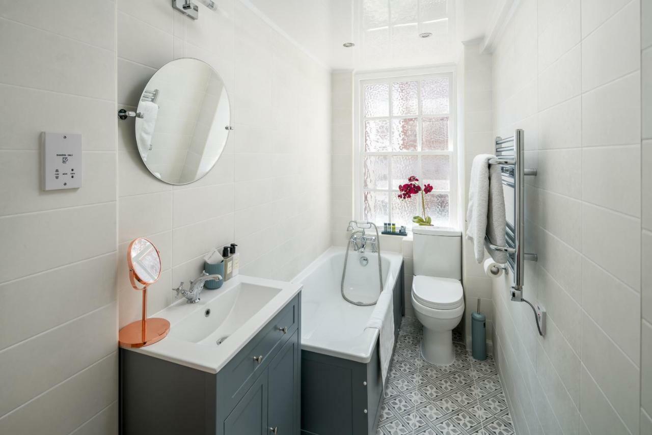 Homm - Hyde Park 2 Bedroom Flat Лондон Экстерьер фото