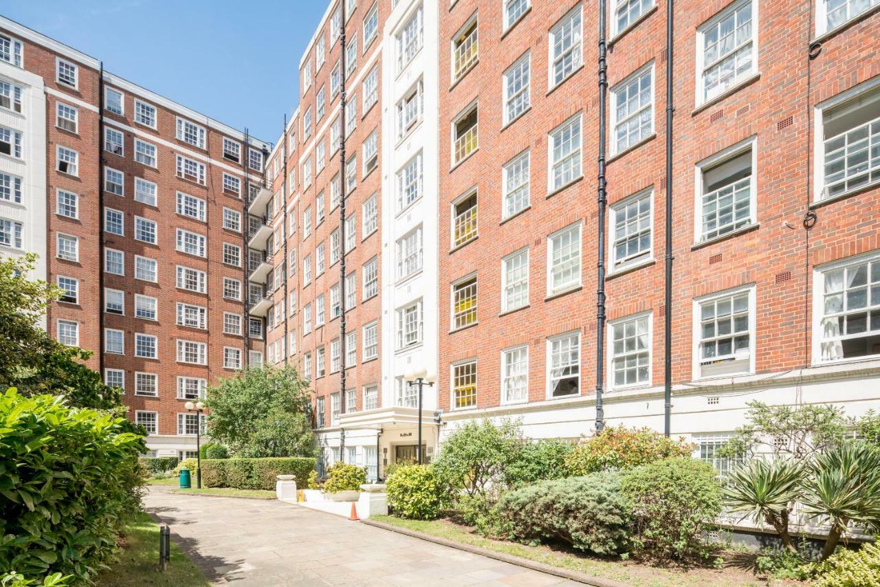 Homm - Hyde Park 2 Bedroom Flat Лондон Экстерьер фото
