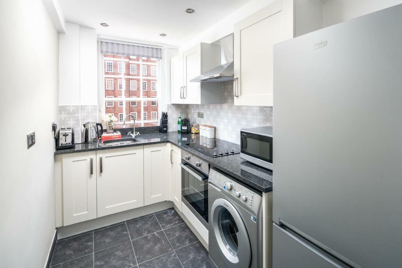 Homm - Hyde Park 2 Bedroom Flat Лондон Экстерьер фото