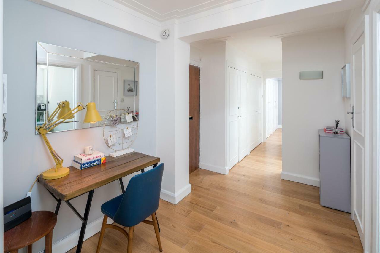 Homm - Hyde Park 2 Bedroom Flat Лондон Экстерьер фото