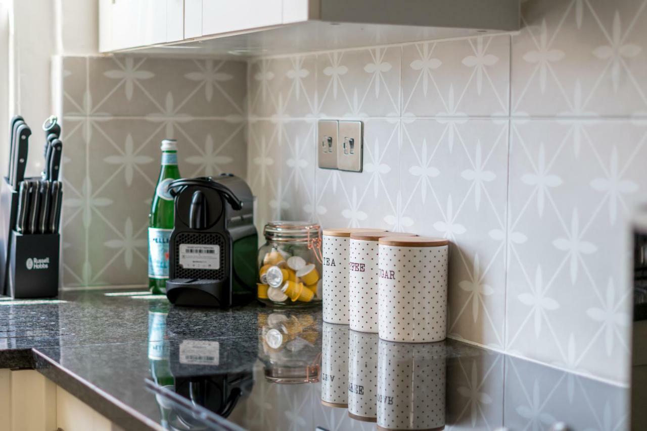 Homm - Hyde Park 2 Bedroom Flat Лондон Экстерьер фото